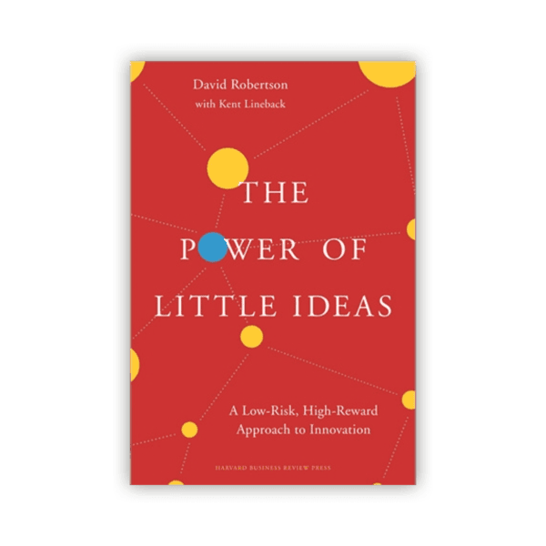 power of little ideas 